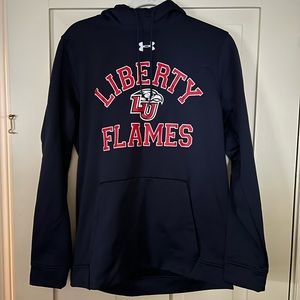 Liberty Flames Sweatshirt